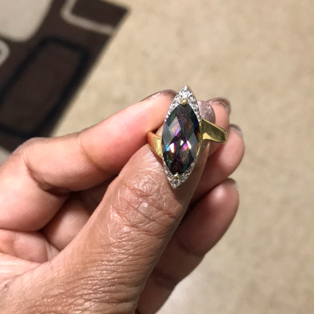 Gorgeous Statement Ring.